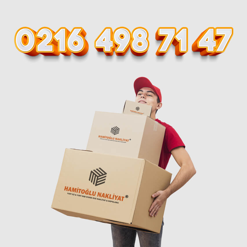 İstanbul Evden Eve Nakliyat – Hamitoğlu Nakliyat Firması ®