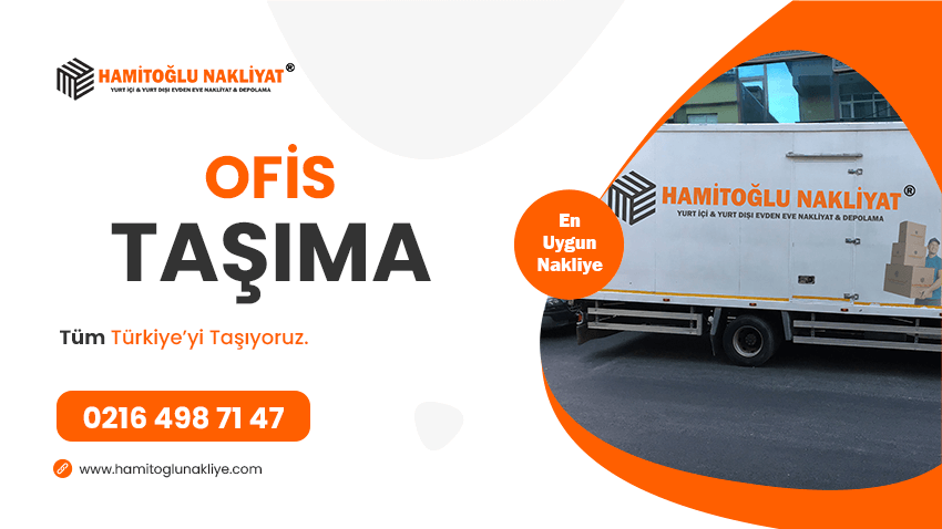 İstanbul Ofis Taşıma