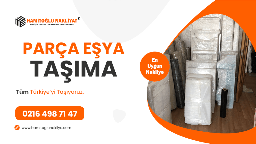 Parça Eşya Taşıma