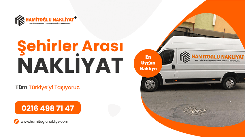 Şehirler Arası Nakliyat