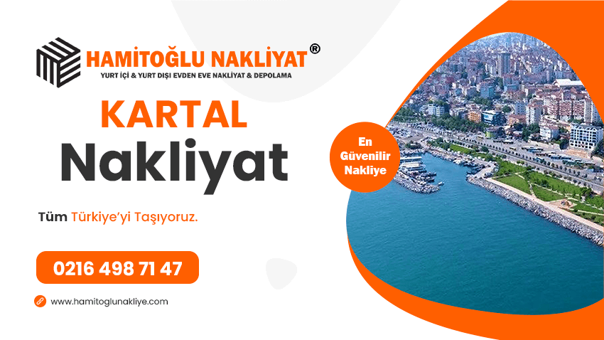 Kartal Evden Eve Nakliyat